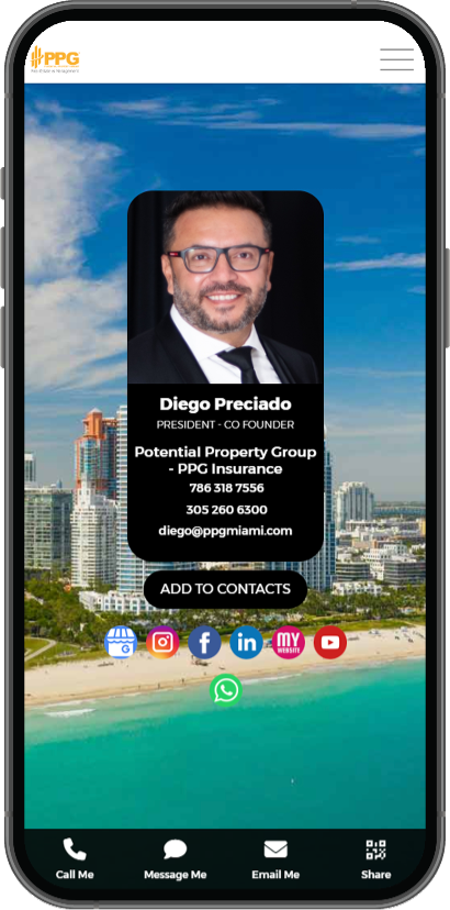 a clients instacard - Diego Preciado